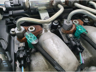 Moteur type BG9Q6006BA - Land Rover RANGE ROVER I PH.1 - T1-4799C