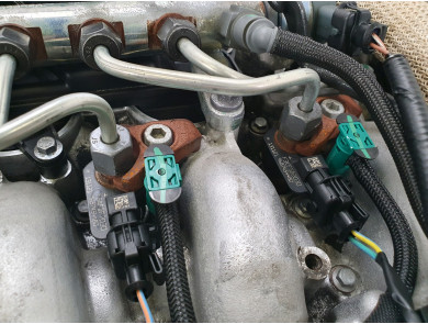 Moteur type BG9Q6006BA - Land Rover RANGE ROVER I PH.1 - T1-4799C