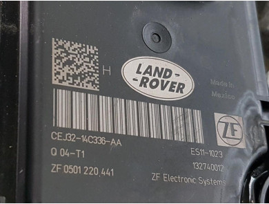 Boîte de vitesses type EJ327000BB - Land Rover RANGE ROVER I PH.1 - Z1-7957J