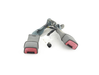 Attache ceinture sécurité centrale occasion - Toyota PRIUS - 7348047060G1