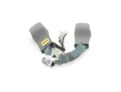 Central rear belt clip - Toyota PRIUS - 7348047060G1 - V1-2430L