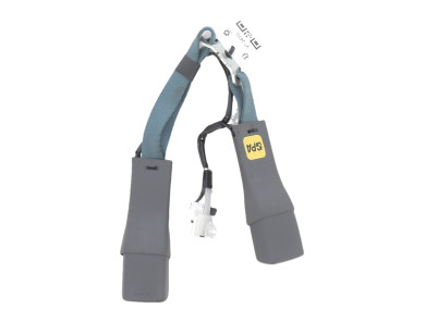 Central rear belt clip - Toyota PRIUS - 7348047060G1 - V1-2430L