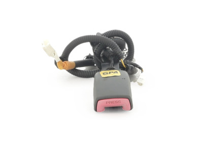 Attache ceinture sécurité avant droit occasion - Toyota PRIUS - 7324047090B0