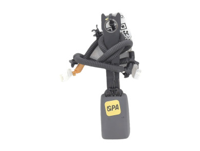 Right front belt clip - Toyota PRIUS - 7324047090B0 - C1-2416U
