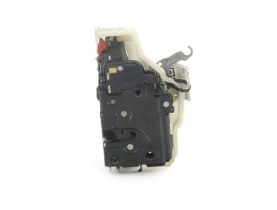 Serrure de porte arriere droite - Volkswagen GOLF PLUS PH.1 - Blanc - 7L0839016D - S1-0563M