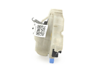 Right rear door lock - Volkswagen GOLF PLUS PH.1 - Blanc - 7L0839016D - S1-0563M