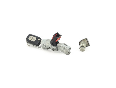 Neiman kit complet (barillet serrure clé) - Renault GRAND MODUS PH.2 - 7701208407 - M0-6509E