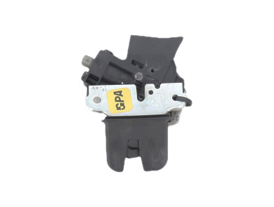Rear lid lock - Audi A4 II PH.2 - Gris Clair - 4F5827505D - K1-0292C