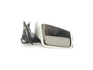 Right wing mirror - Mercedes CLASSE E IV PH.1 - Blanc - 2078101676 - H1-7004Y