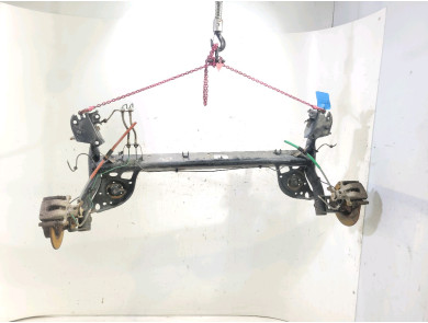 Rear axle - Renault GRAND MODUS PH.2 - 7701477386 - J0-6317S