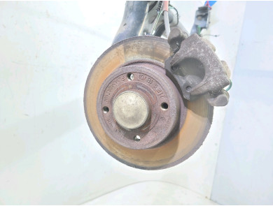 Rear axle - Renault GRAND MODUS PH.2 - 7701477386 - J0-6317S
