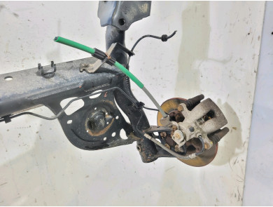 Rear axle - Renault GRAND MODUS PH.2 - 7701477386 - J0-6317S