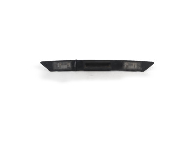 Rear tailgate handle - Audi A3 II PH.2 - Noir - 8P48275743FZ - A1-0183Y