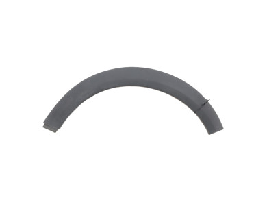 Left rear fender flare