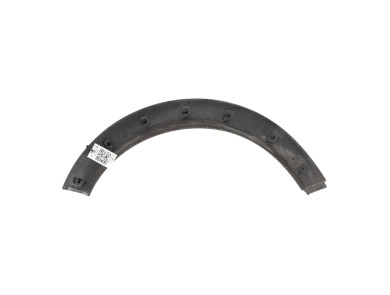 Left rear fender flare - Mini MINI I PH.1 - Noir - 51131505869 - S2-4576C