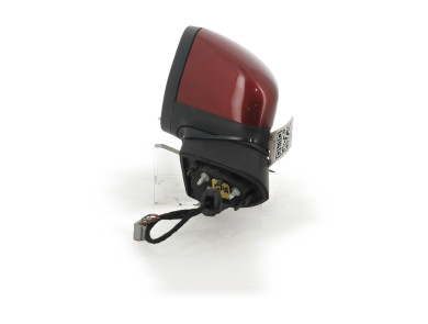 Left wing mirror - Ford FIESTA VII PH.1 - Rouge Clair - 2477532 - X1-2633K