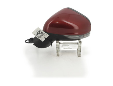 Left wing mirror - Ford FIESTA VII PH.1 - Rouge Clair - 2477532 - X1-2633K