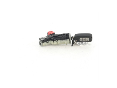 Steering lock - Renault TWINGO III PH.1 - 487009492R - R0-6291K