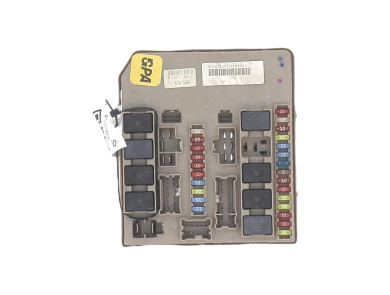 Boitier BSM - Renault GRAND MODUS PH.2 - 674660A - P1-0180K
