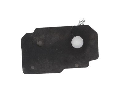 Engine cover - Citroen C3 III PH.1 - Gris Fonce - 9808963280 - H0-3741E