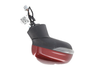Rétroviseur droit - Ford FIESTA VII PH.1 - Rouge Clair - 2477533 - Y1-2660J