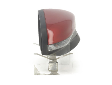 Right wing mirror - Ford FIESTA VII PH.1 - Rouge Clair - 2477533 - Y1-2660J