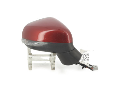 Right wing mirror - Ford FIESTA VII PH.1 - Rouge Clair - 2477533 - Y1-2660J