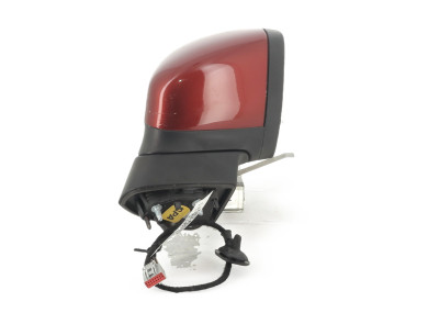 Right wing mirror - Ford FIESTA VII PH.1 - Rouge Clair - 2477533 - Y1-2660J