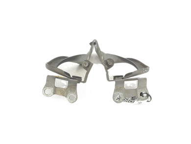 Hood hinges - Peugeot 107 PH.1 - Noir - 0000791292 - J0-6038T