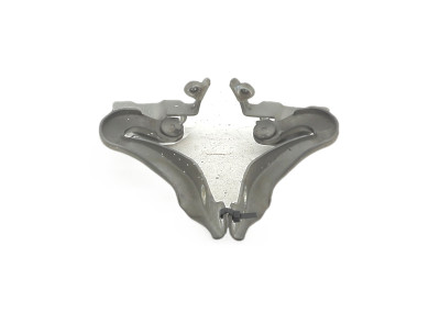 Charnières de capot - Peugeot 107 PH.1 - Noir - 0000791292 - J0-6038T