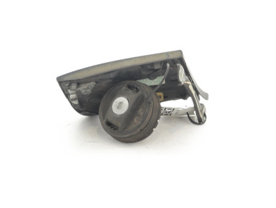 Fuel door - Peugeot 107 PH.1 - Noir - 00001517C9 - V0-5989J