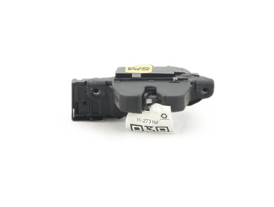 Serrure de hayon - Peugeot PARTNER II PH.3 - Gris Fonce - 8719G5 - I1-2731M