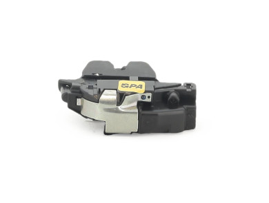 Rear lid lock - Peugeot PARTNER II PH.3 - Gris Fonce - 8719G5 - I1-2731M