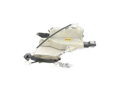 Serrure de porte avant gauche - Peugeot PARTNER II PH.3 - Gris Fonce - 00009135EG - M1-2670L