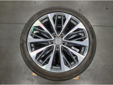 Lot de 2 roues complètes arrières - Audi Q2 PH.1 - GPA-26-0052168 - Q1-4354T