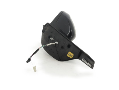 Left wing mirror - Citroen C3 III PH.1 - Gris Fonce - 98267133XT - W1-2653M