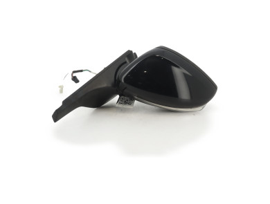 Left wing mirror - Citroen C3 III PH.1 - Gris Fonce - 98267133XT - W1-2653M