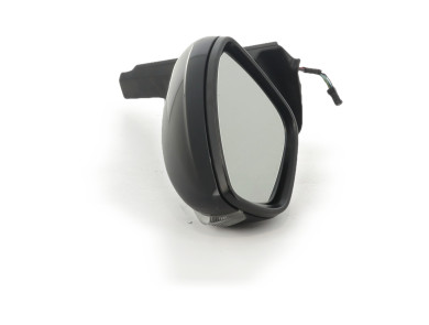 Left wing mirror - Citroen C3 III PH.1 - Gris Fonce - 98267133XT - W1-2653M