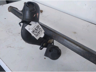 Hitch - Renault CLIO III PH.1 - Gris Clair - 04182 - M1-0967U