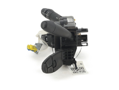 Steering column stalk switch - Peugeot PARTNER II PH.3 - 98200115XT - J0-5815V