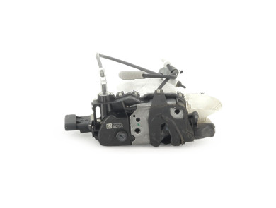 Left front door lock - Citroen C3 III PH.1 - Gris Fonce - 9812398180 - I1-2696B
