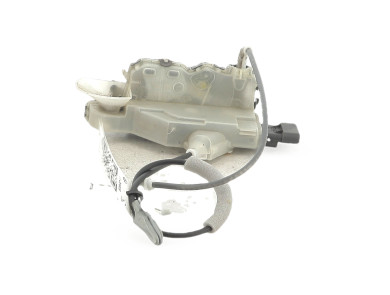 Left front door lock - Citroen C3 III PH.1 - Gris Fonce - 9812398180 - I1-2696B