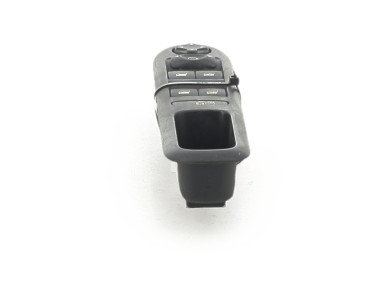 Left window-lift switch panel - Peugeot 3008 I PH.2 - 6490X5 - Y1-2722T
