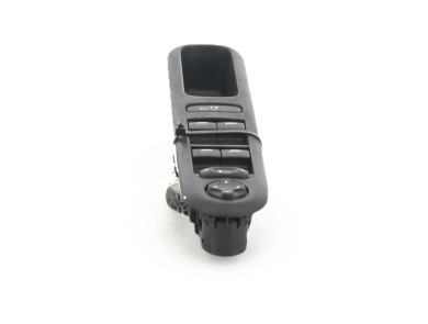 Left window-lift switch panel - Peugeot 3008 I PH.2 - 6490X5 - Y1-2722T