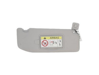 Right sun visor - Citroen C3 III PH.1 - 98100807BJ - S0-5535Z