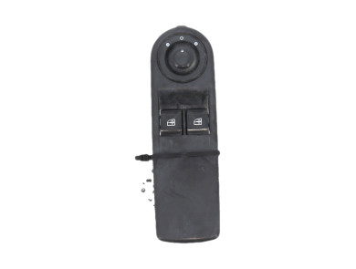 Left window-lift switch panel - Renault CLIO IV PH.1 - 254118044R - N1-2574Y