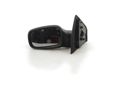 Left wing mirror - Renault CLIO III PH.1 - Gris Fonce - 7701061192 - E1-2602K