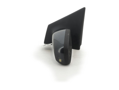 Left wing mirror - Renault CLIO III PH.1 - Gris Fonce - 7701061192 - E1-2602K