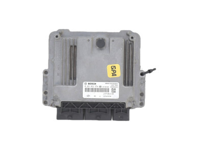 Calculateur moteur - Renault CLIO IV PH.1 - 237106319R - R0-9572F