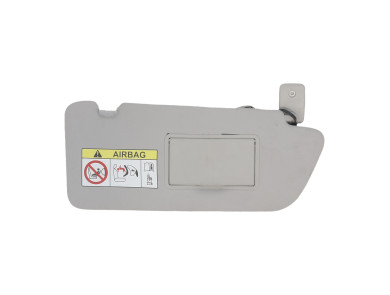 Right sun visor - Peugeot 3008 I PH.2 - 16115133BJ - H0-5405X